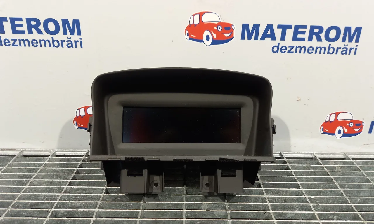 AFISAJ BORD CHEVROLET CRUZE 2009-2013