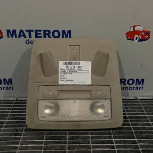 LAMPA PLAFONIERA