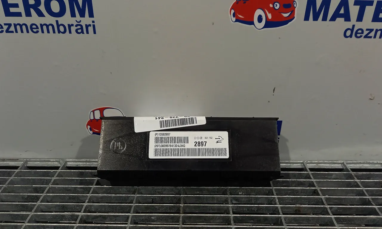 MODUL CLIMATRONIC CHEVROLET CRUZE 2009-2013