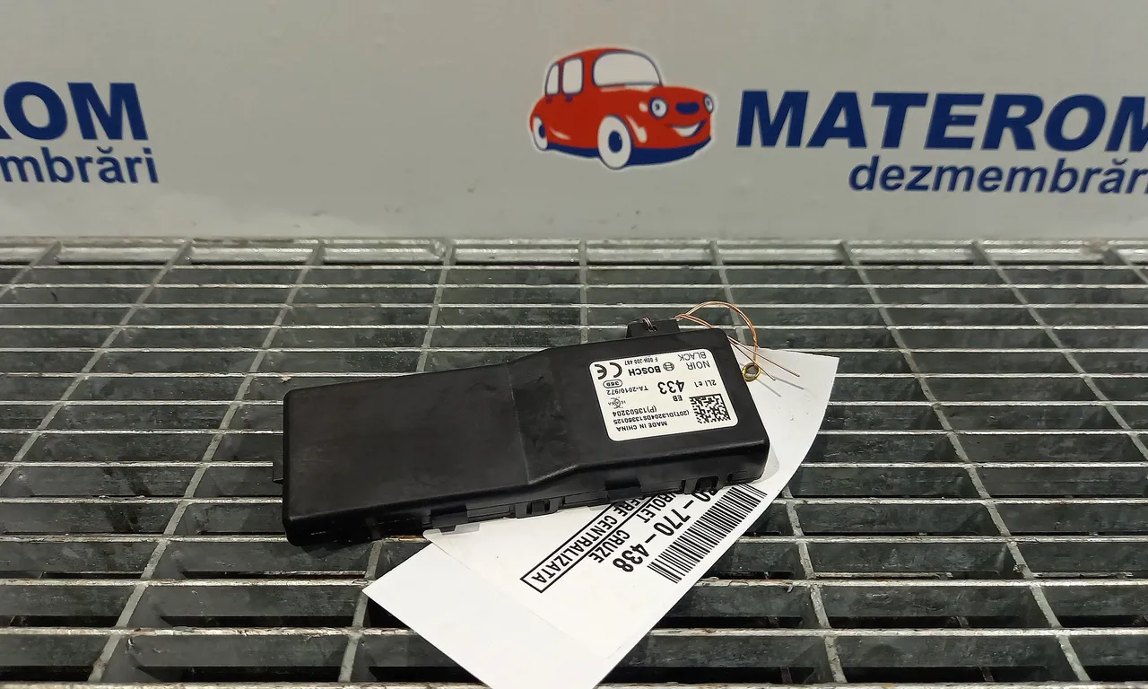 MODUL INCHIDERE CENTRALIZATA CHEVROLET CRUZE 2009-2013