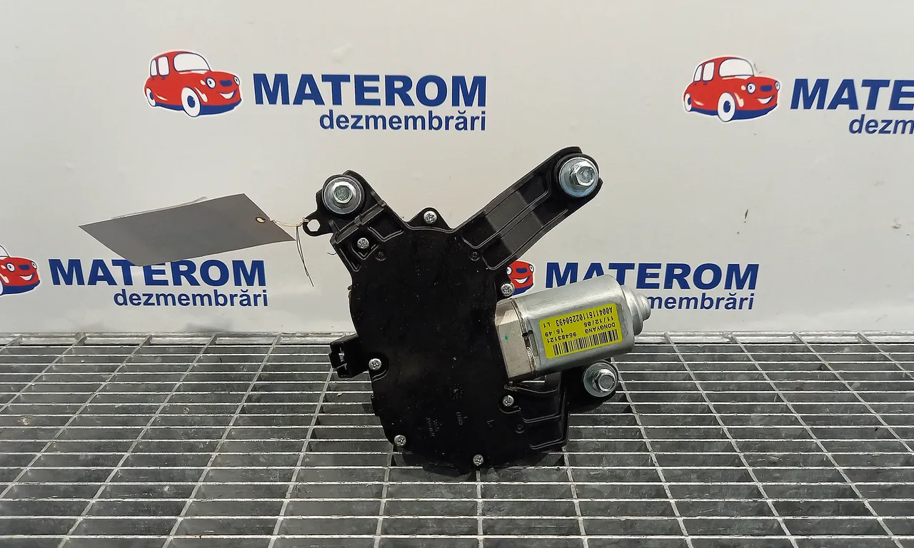 MOTORAS STERGATOR HAION CHEVROLET CRUZE 2009-2013