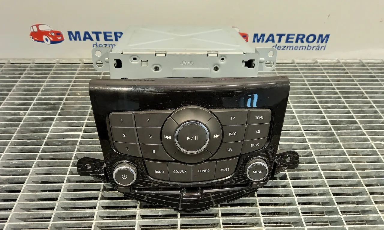 RADIO CD CHEVROLET CRUZE 2009-2013