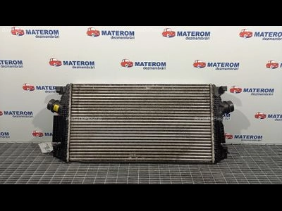 RADIATOR INTERCOOLER