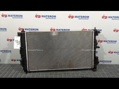 RADIATOR MOTOR CHEVROLET CRUZE 2.0 CDI 2009-2013 oe 13267667, vedere frontata