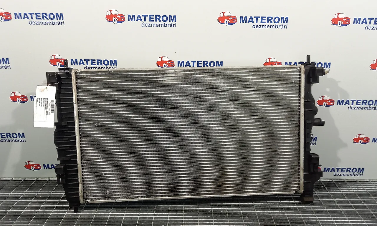 RADIATOR MOTOR CHEVROLET CRUZE 2009-2013