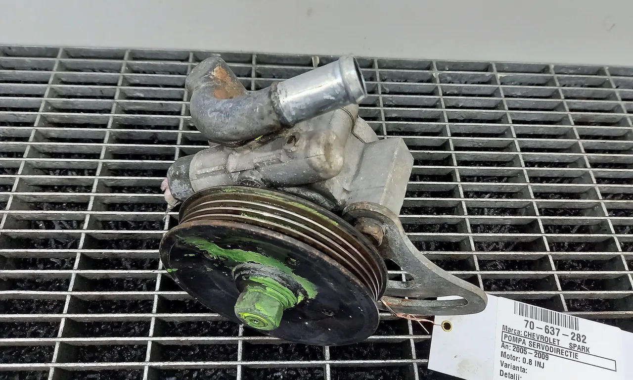 POMPA SERVODIRECTIE CHEVROLET SPARK 2005-2009
