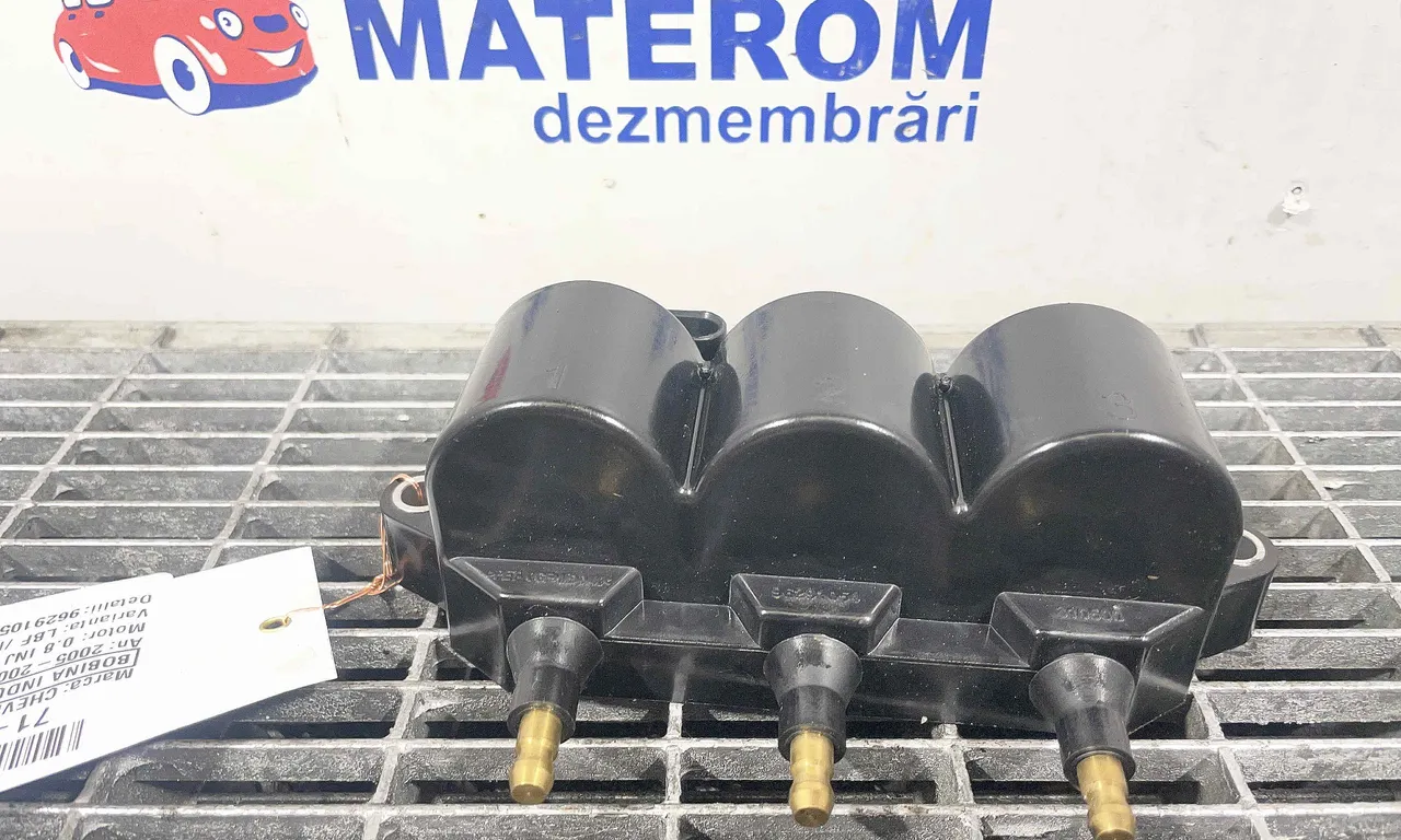 BOBINA INDUCTIE CHEVROLET SPARK 2005-2009