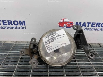 HALOGEN DREAPTA CHEVROLET SPARK 2005-2009, vedere frontata