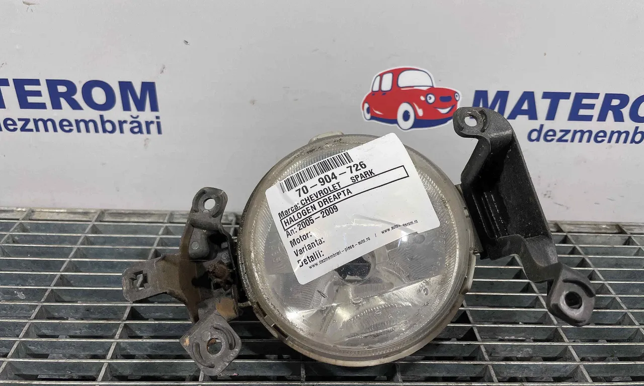 HALOGEN DREAPTA CHEVROLET SPARK 2005-2009
