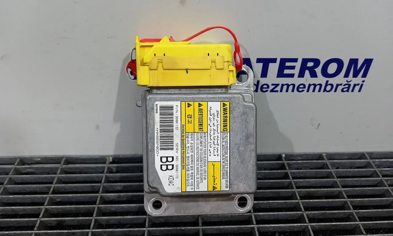 MODUL AER CHEVROLET SPARK 2005-2009