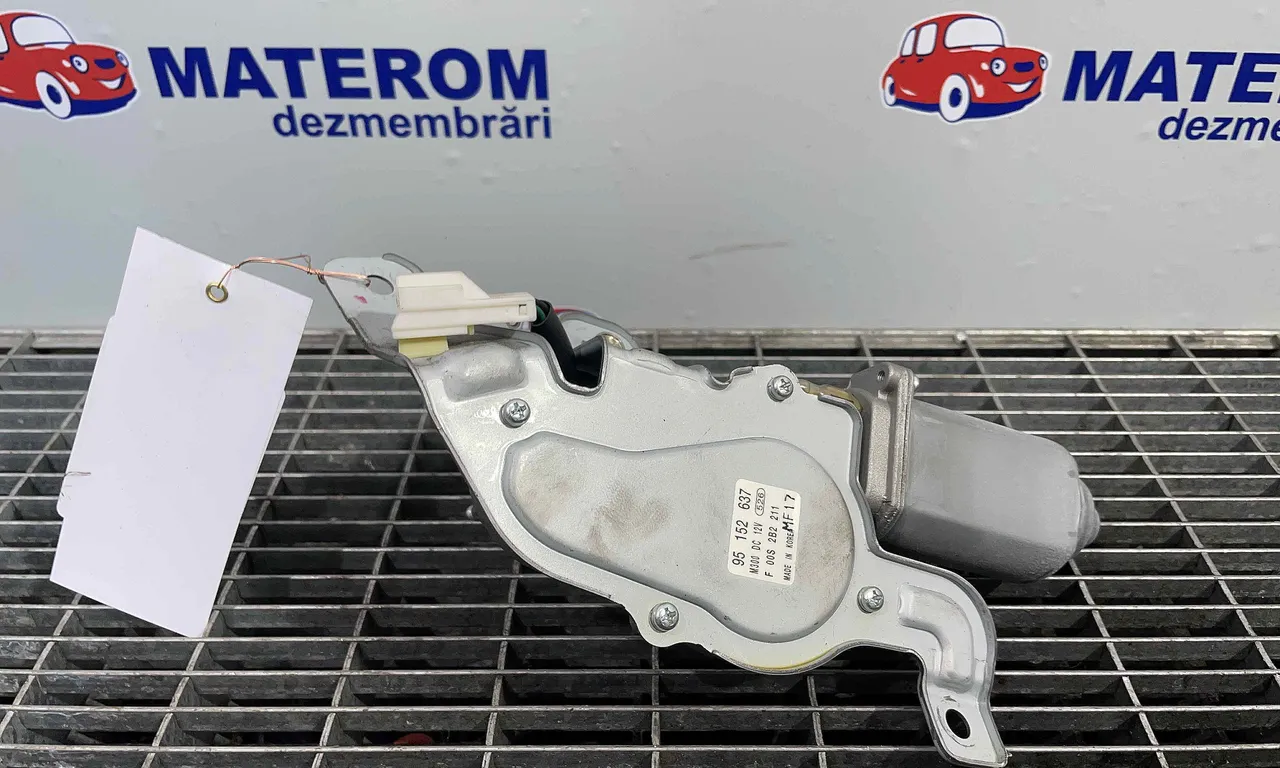 MOTORAS STERGATOR HAION CHEVROLET SPARK 2005-2009