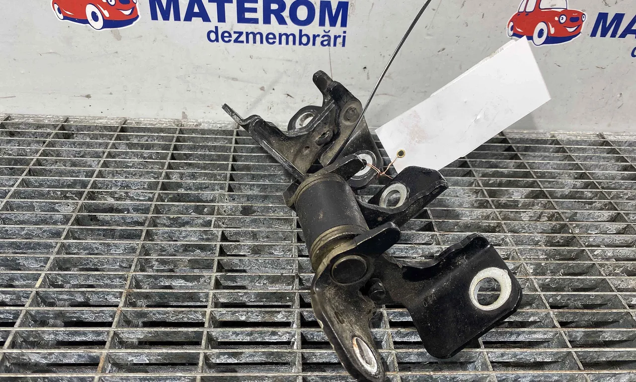 BALAMA USA SPATE CHRYSLER 300C 2010-2014