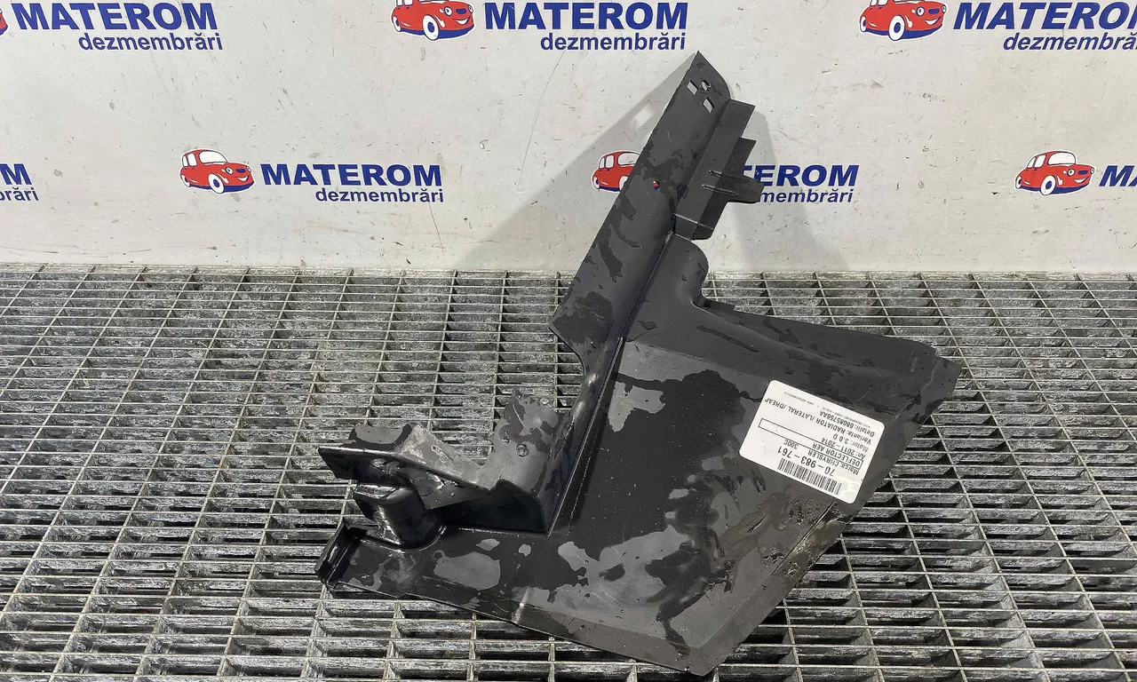 DEFLECTOR AER CHRYSLER 300C 2010-2014