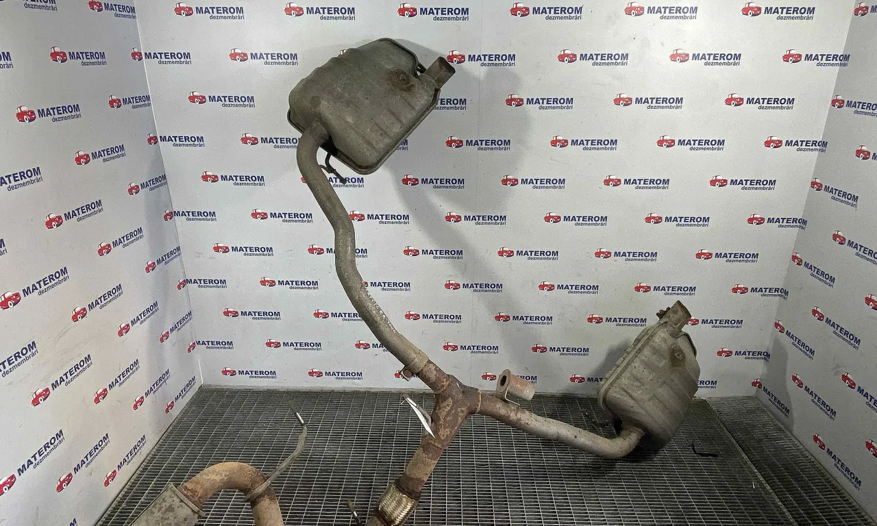 TOBA SPATE CHRYSLER 300C 2010-2014