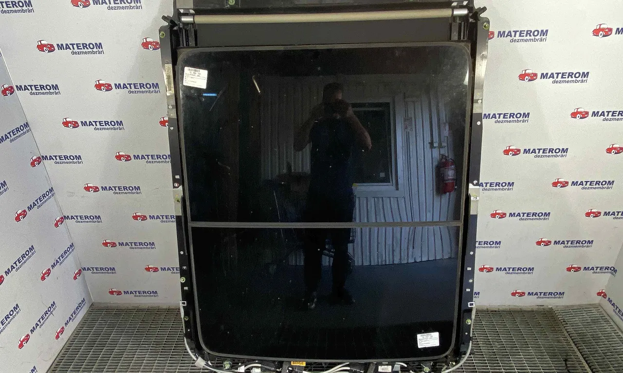 TRAPA CHRYSLER 300C 2010-2014