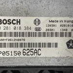 CALCULATOR MOTOR CHRYSLER 300C 3.0 CRD 2010-2014 oe-P05150625AC, vedere laterala