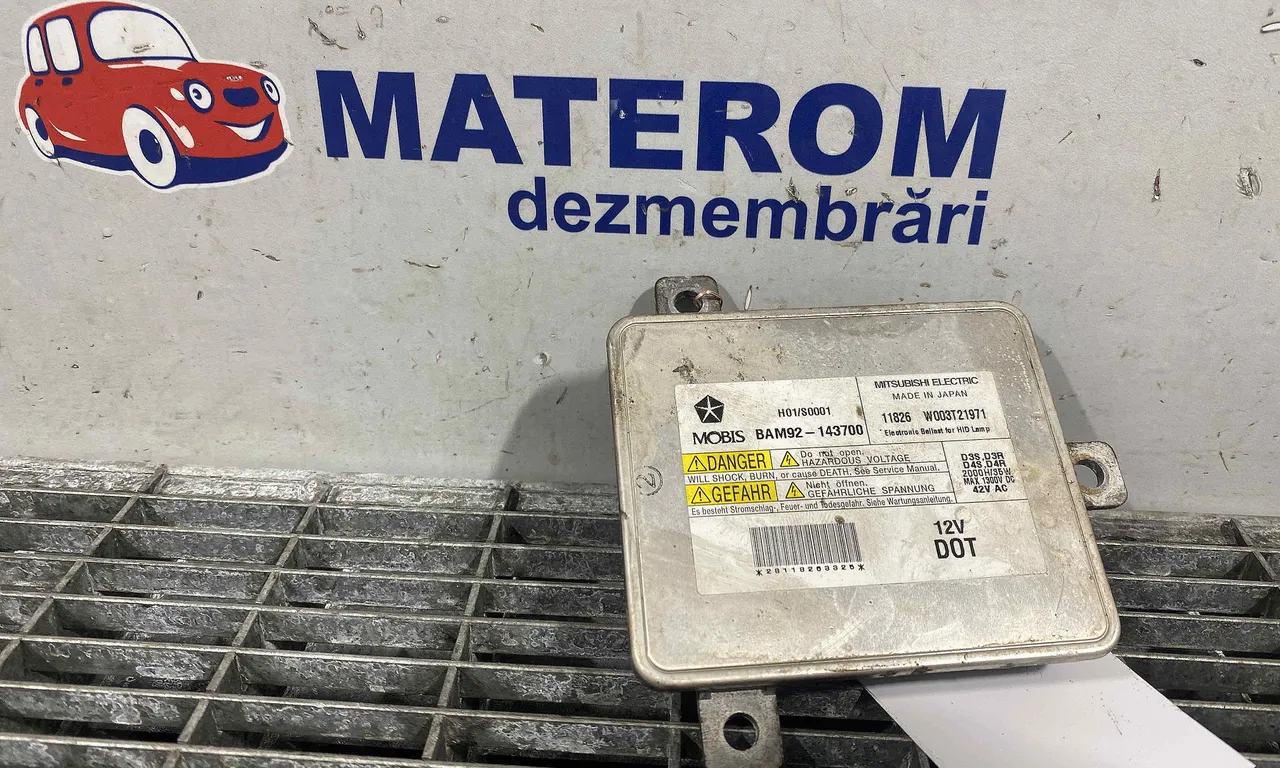 DROSER CHRYSLER 300C 2010-2014