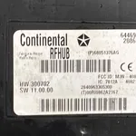 MODUL CONFORT CHRYSLER 300C 3.0 CRD 2010-2014 oe-68051376AG, vedere laterala