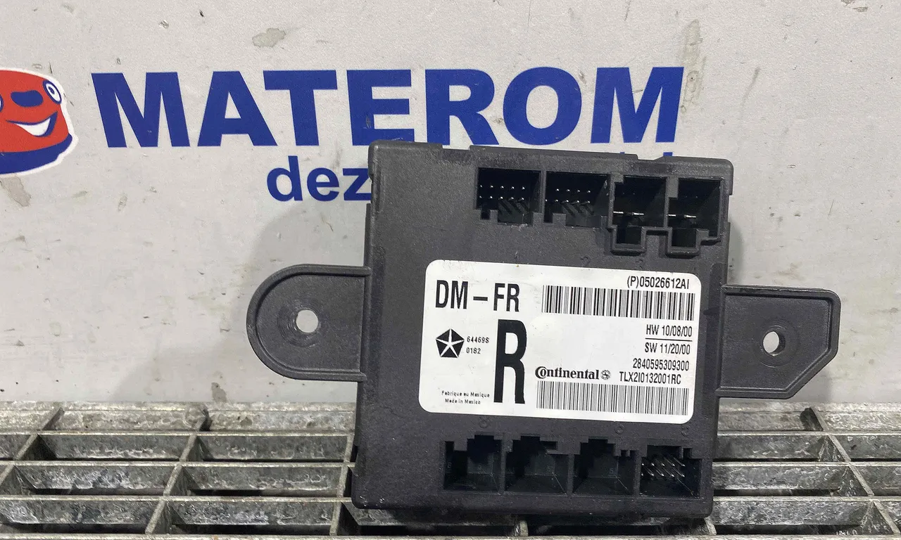 MODUL USA/DREAPTA FATA CHRYSLER 300C 2010-2014