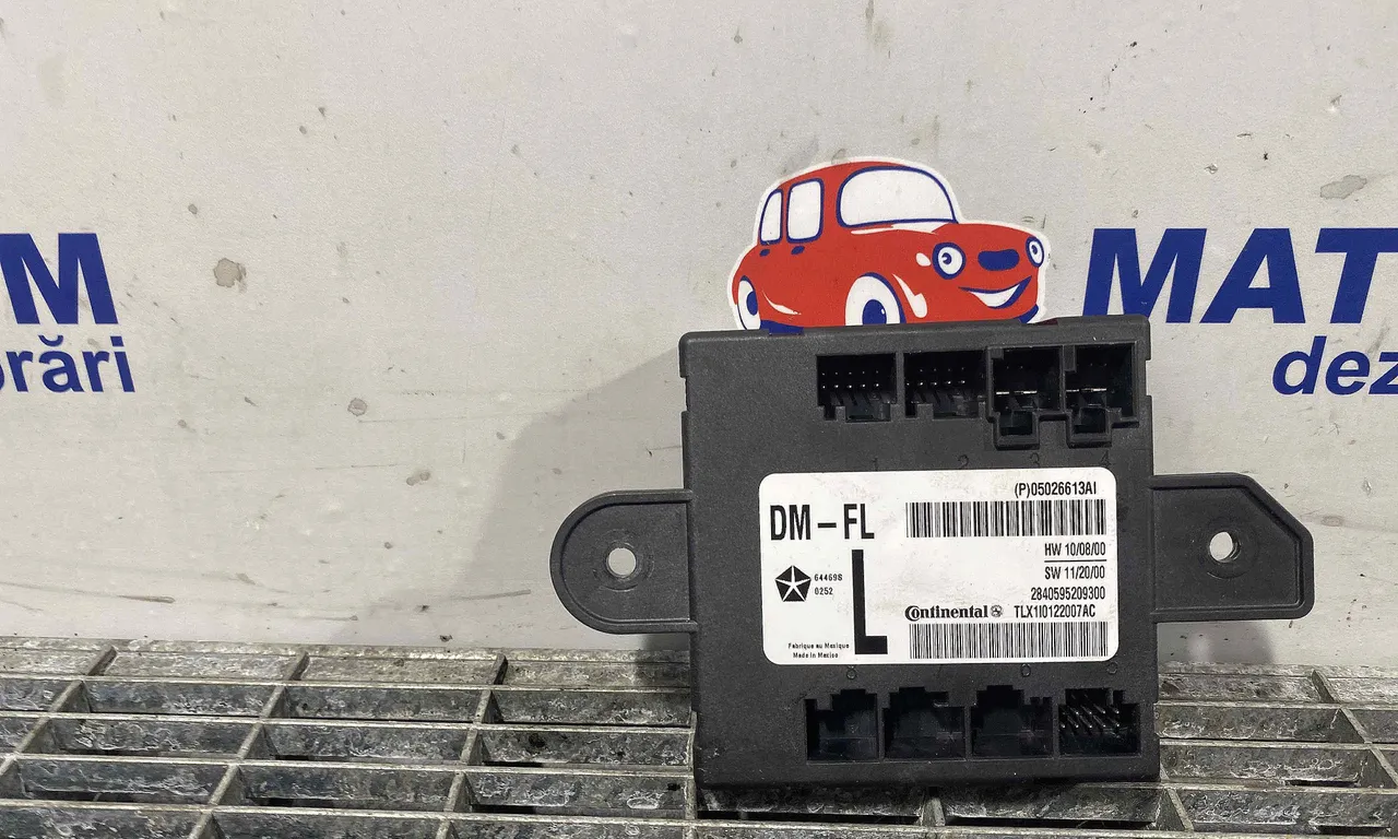 MODUL USA/STANGA FATA CHRYSLER 300C 2010-2014