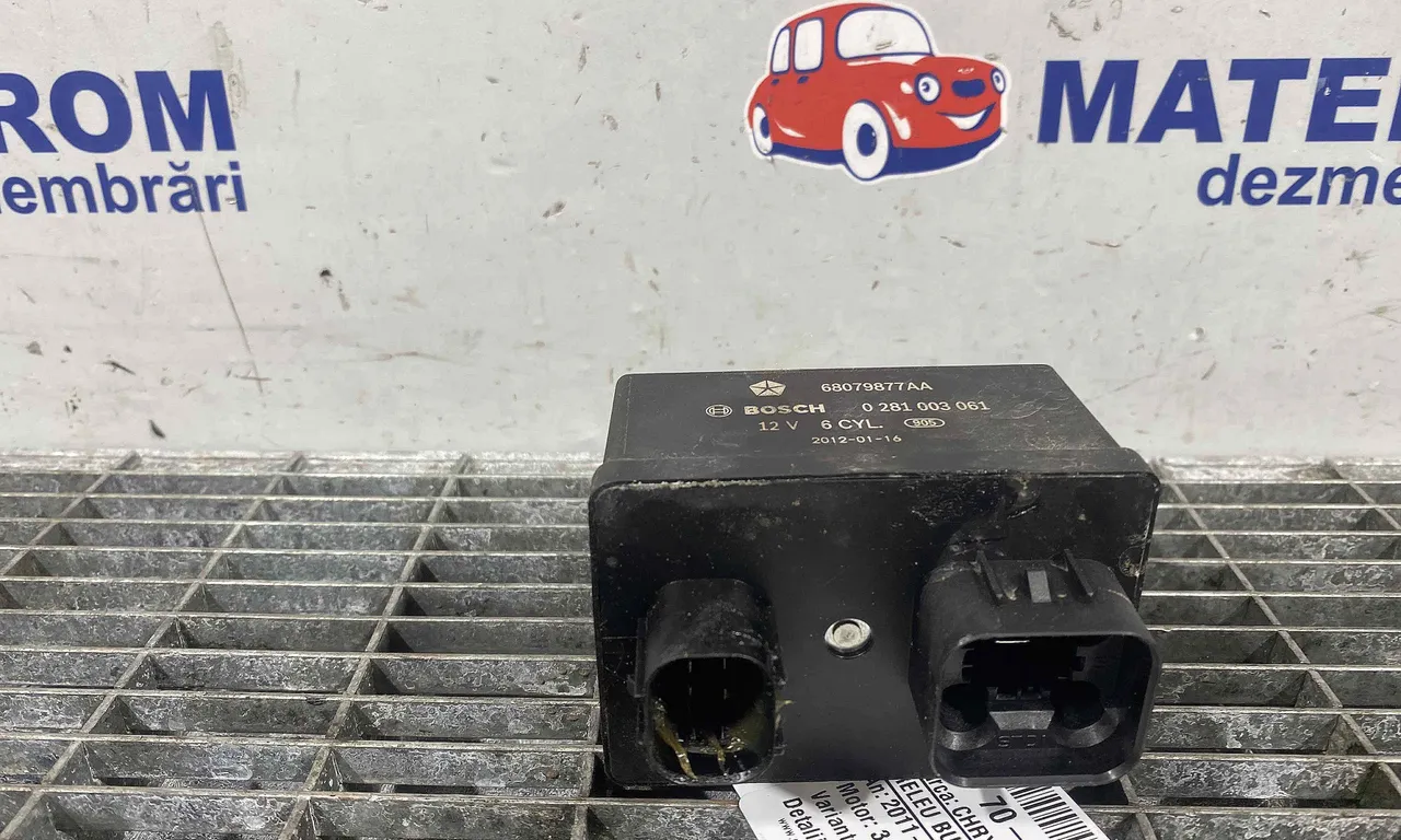 RELEU BUJII CHRYSLER 300C 2010-2014