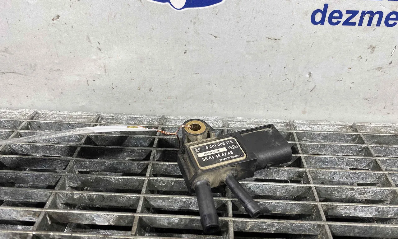 SENZOR FILTRU PARTICULE CHRYSLER 300C 2010-2014