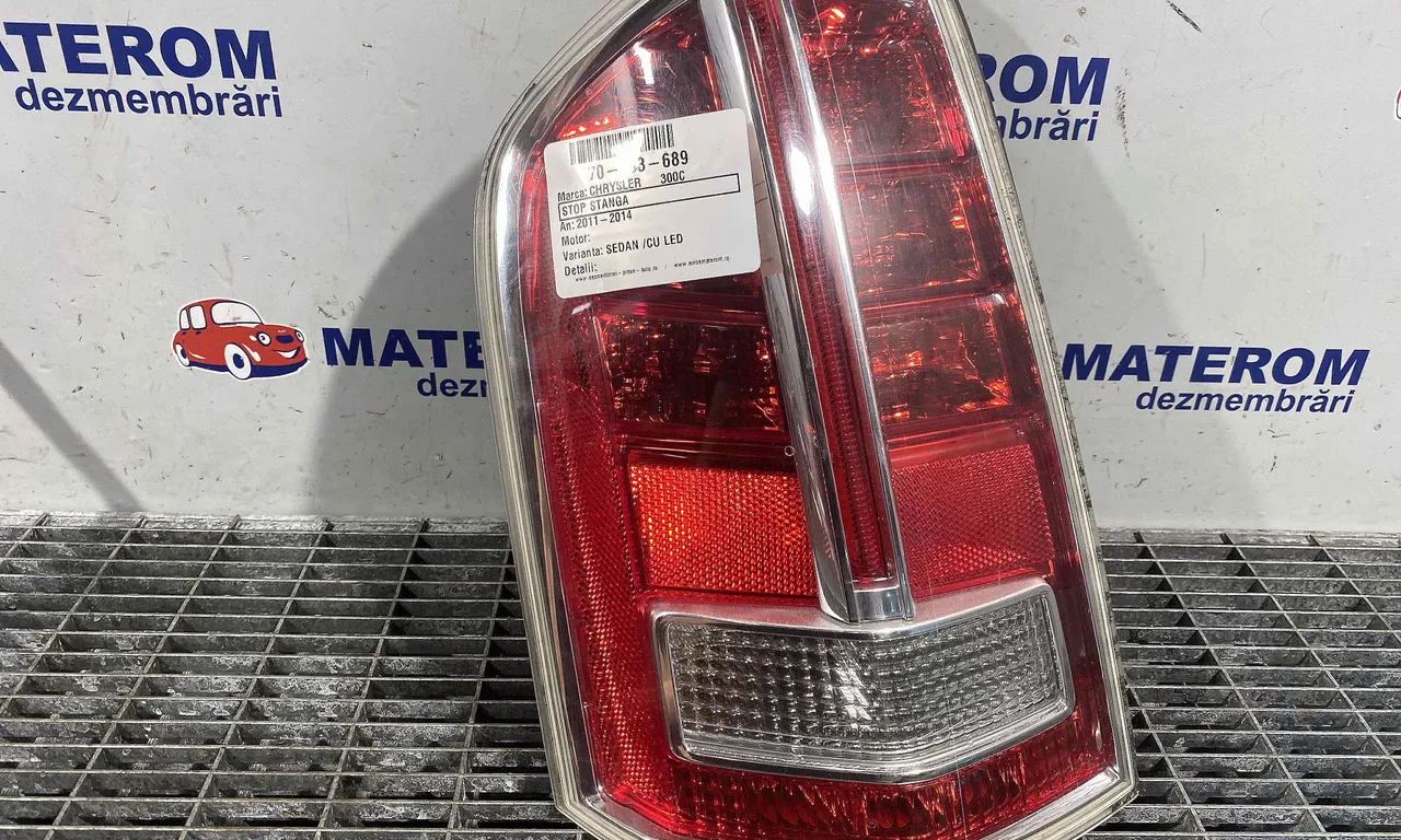 STOP STANGA CHRYSLER 300C 2010-2014
