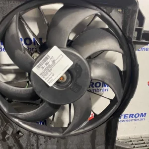 VENTILATOR RADIATOR CHRYSLER 300C 3.0 CRD 2010-2014 oe-5137713AA, vedere frontata
