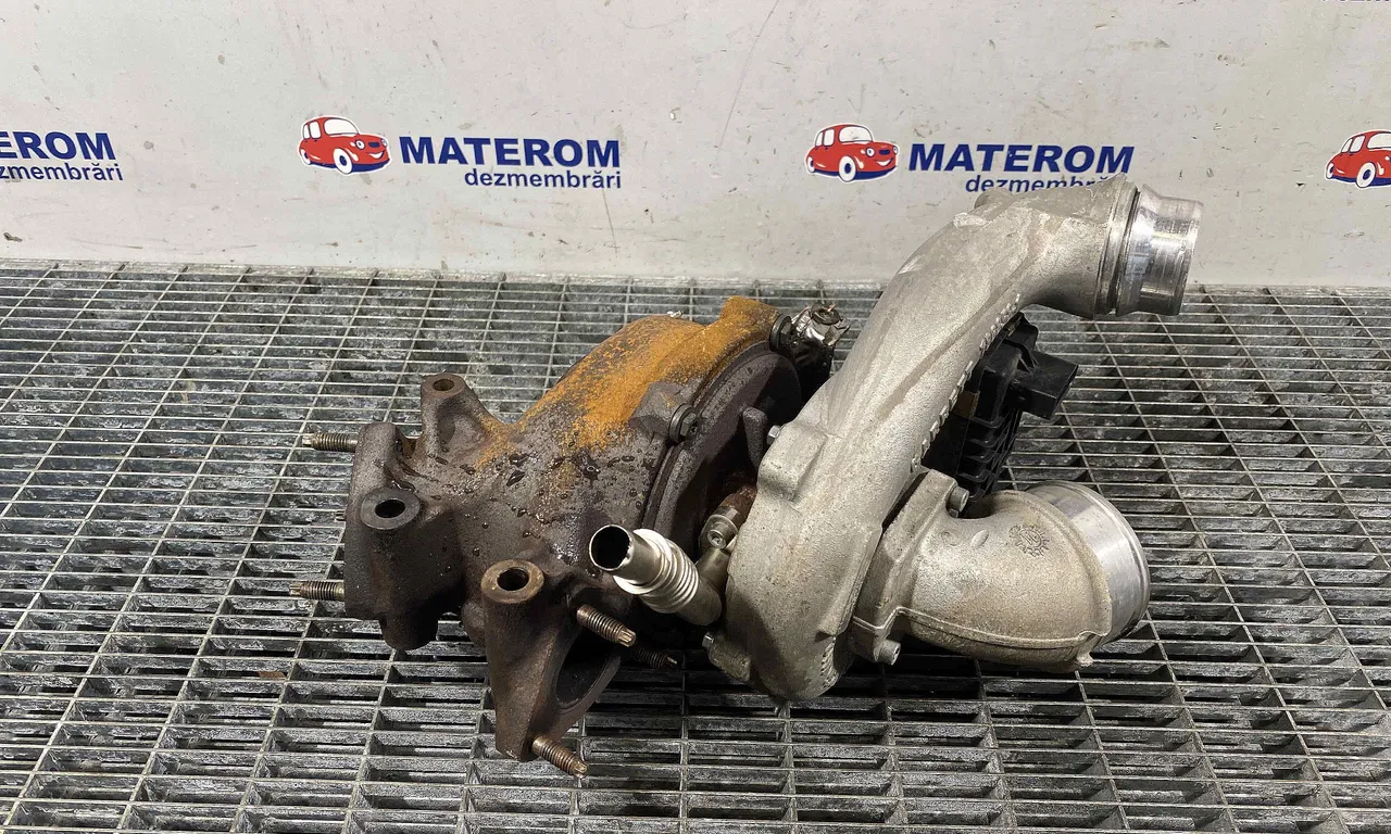 TURBOSUFLANTA CHRYSLER 300C 2010-2014
