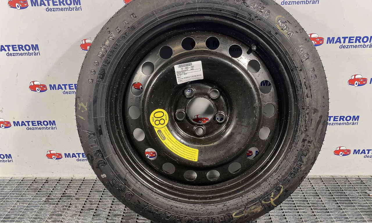 JANTE OTEL CHRYSLER 300C 2010-2014