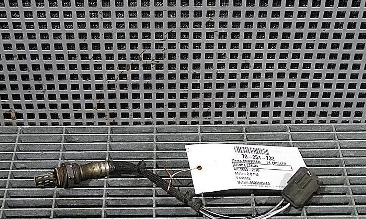 SONDA LAMBDA CHRYSLER PT CRUISER 2000-2010