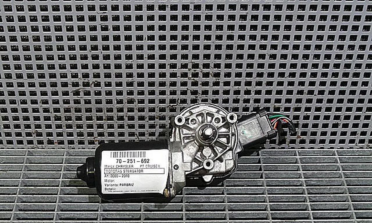MOTORAS STERGATOR PARBRIZ CHRYSLER PT CRUISER 2000-2010
