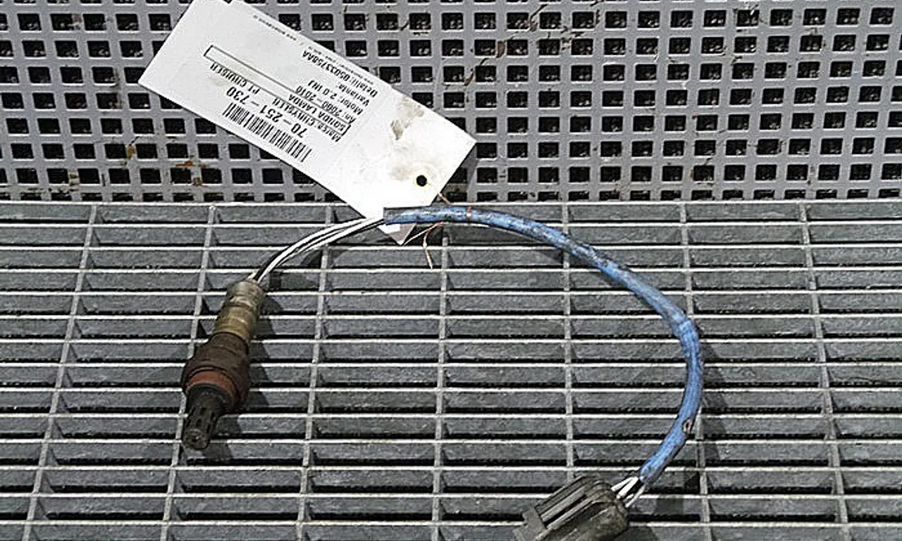 SONDA LAMBDA CHRYSLER PT CRUISER 2000-2010