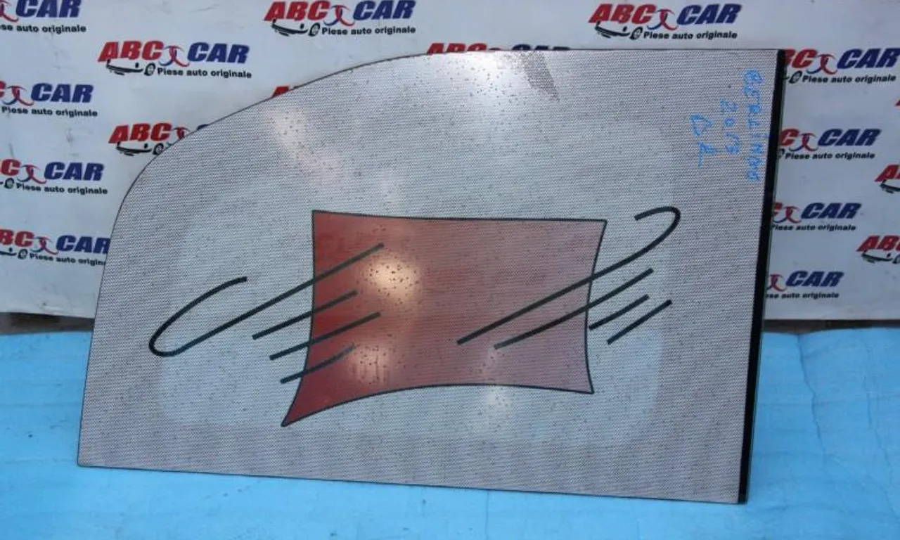 Geam fix dreapta caroserie CITROEN BERLINGO 2008-null