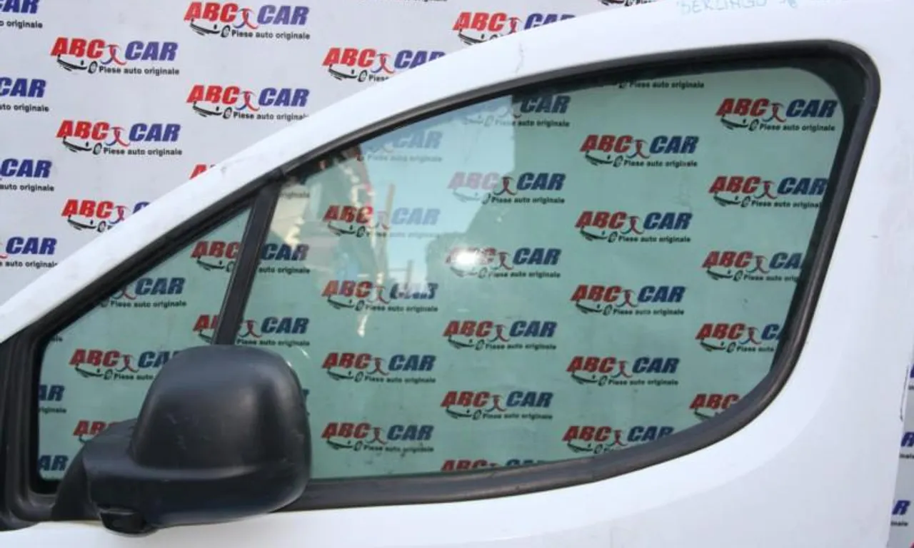 Geam fix usa stanga fata CITROEN BERLINGO 2008-null