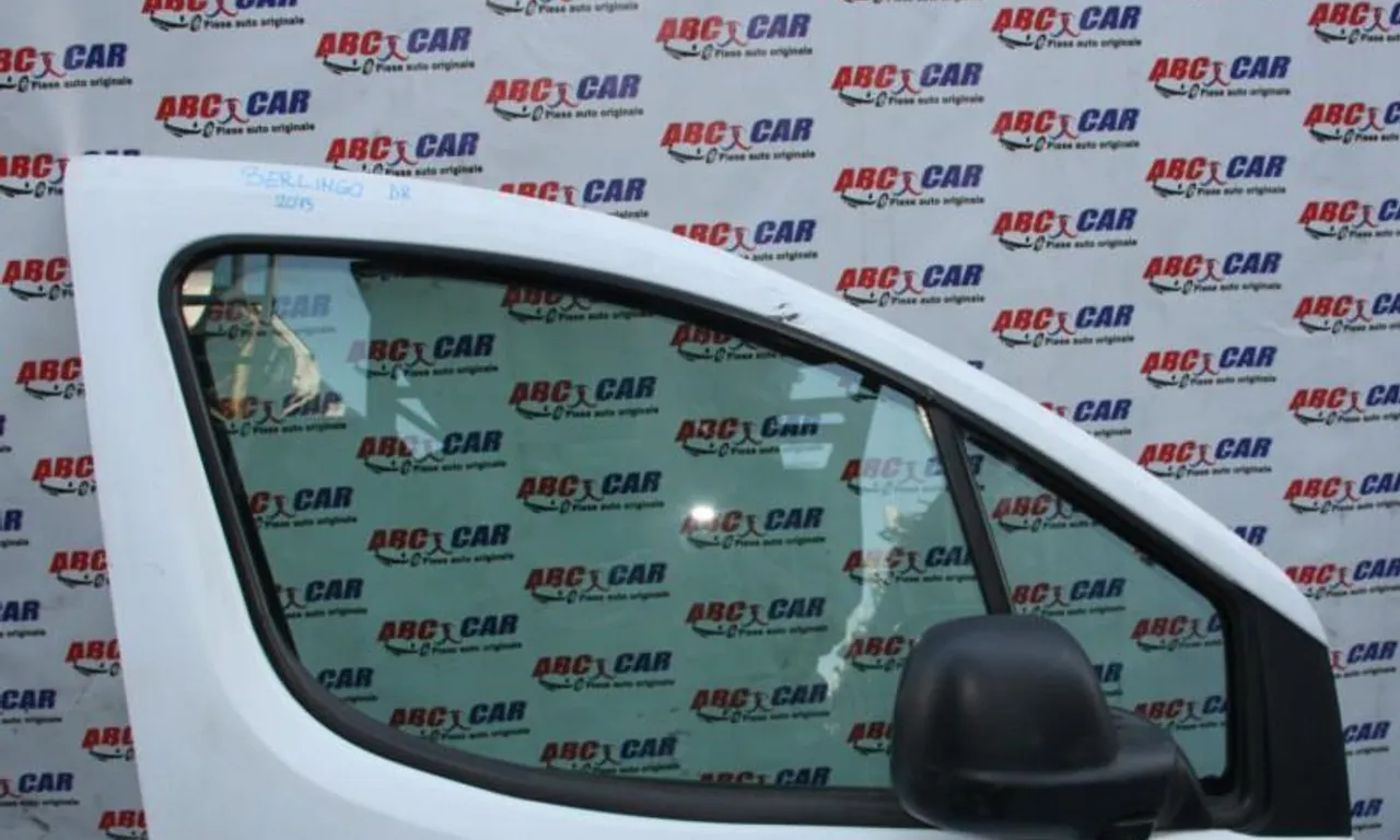 Geam mobil usa dreapta fata CITROEN BERLINGO 2008-null