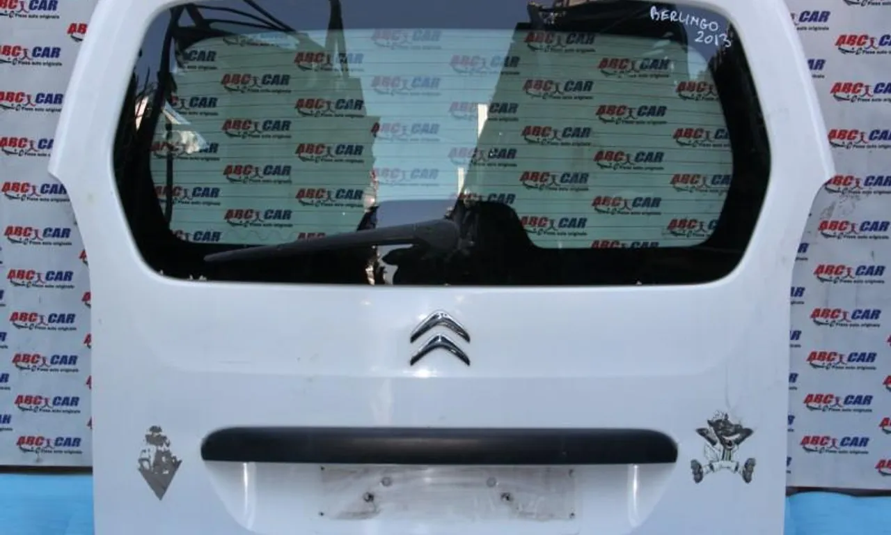 Haion CITROEN BERLINGO 2008-null