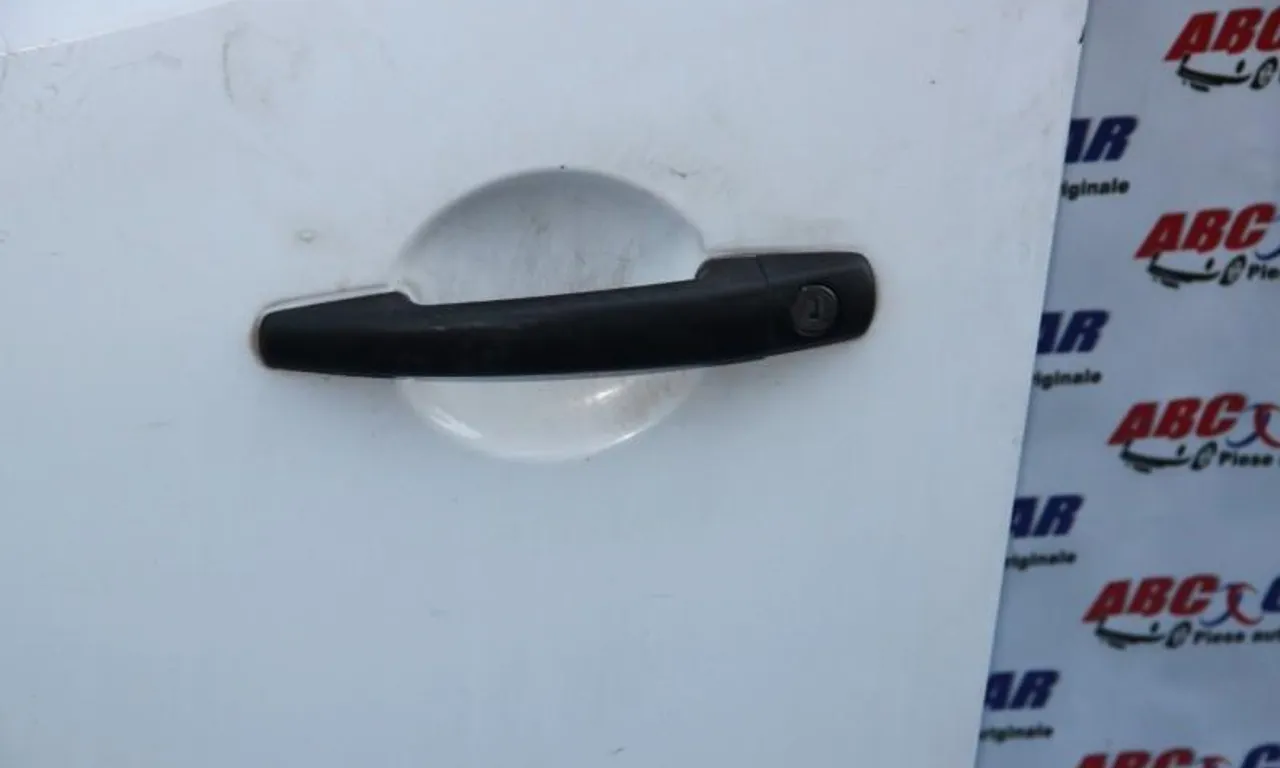 Maner exterior usa stanga fata CITROEN BERLINGO 2008-null