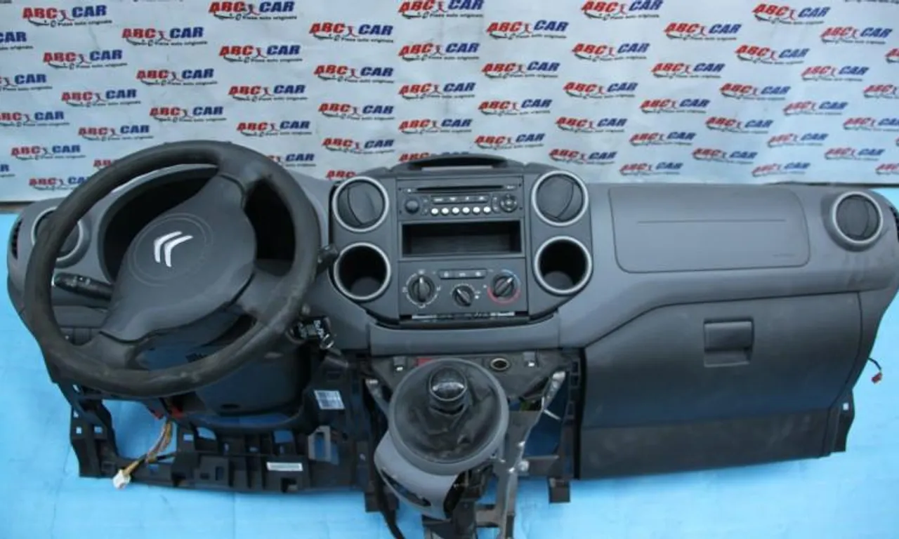 Intaritura plansa bord CITROEN BERLINGO 2008-null
