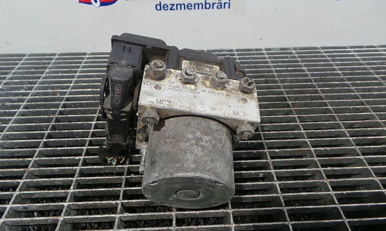 UNITATE ABS CITROEN BERLINGO / BERLINGO FIRST ( 1996-2011
