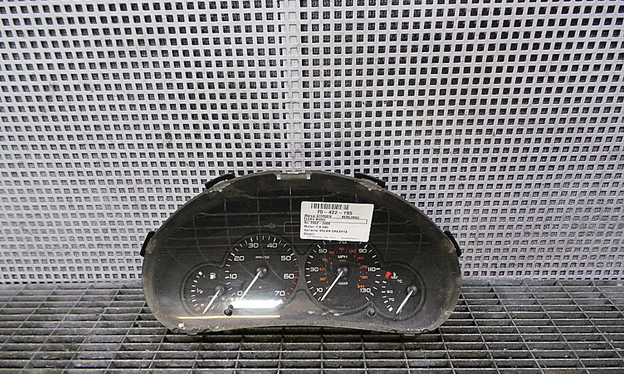 CEAS BORD CITROEN BERLINGO / BERLINGO FIRST ( 1996-2011