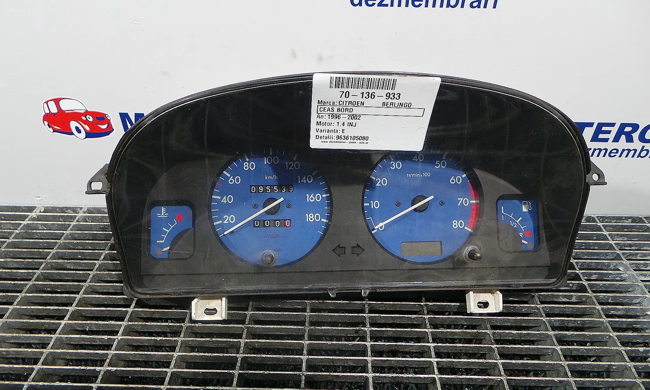 CEAS BORD CITROEN BERLINGO / BERLINGO FIRST ( 1996-2011