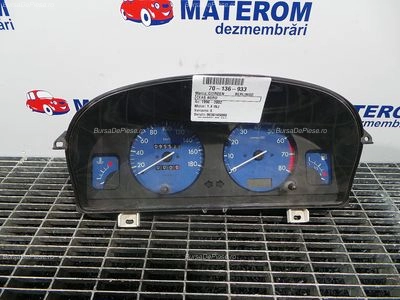 CEAS BORD CITROEN BERLINGO / BERLINGO FIRST ( 1.4 bivalent 1996-2011 oe 9636105080, vedere frontata