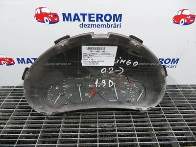 CEAS BORD CITROEN BERLINGO / BERLINGO FIRST ( 1.9 D 1996-2011 oe 9648837380, vedere frontata