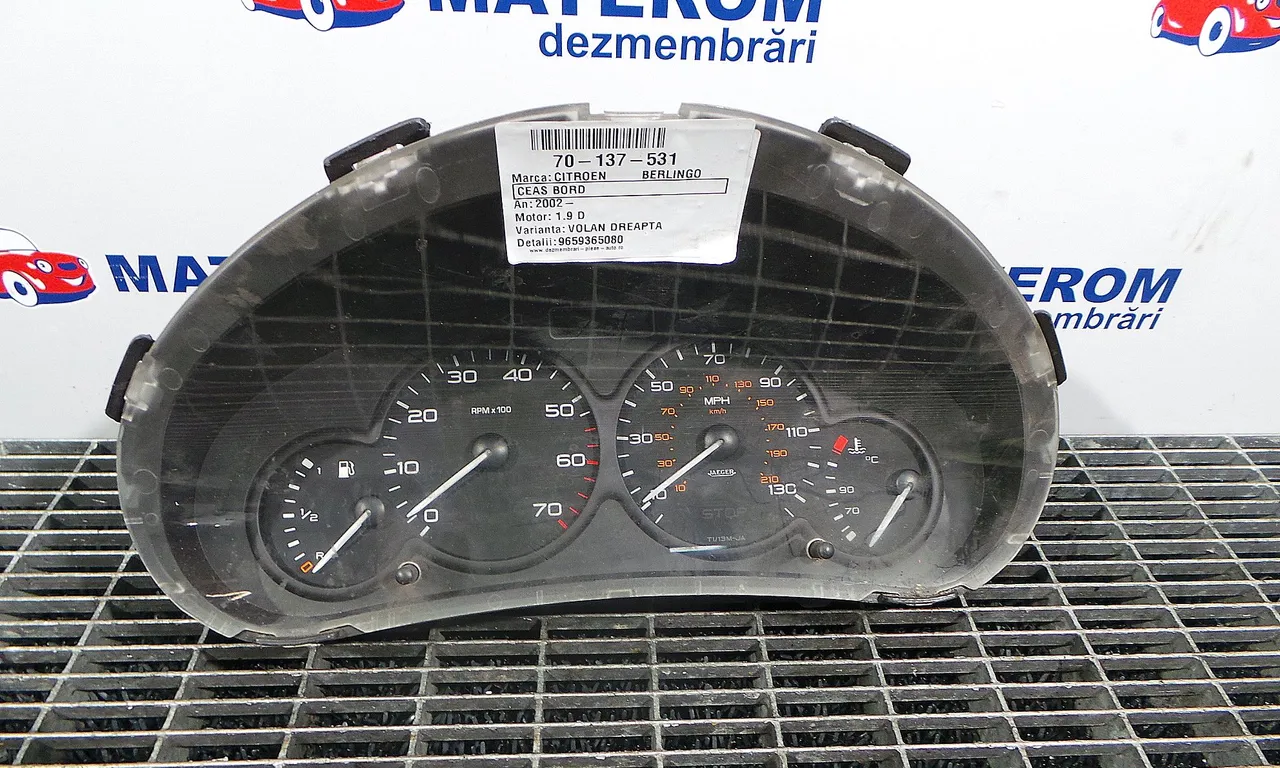 CEAS BORD CITROEN BERLINGO / BERLINGO FIRST ( 1996-2011