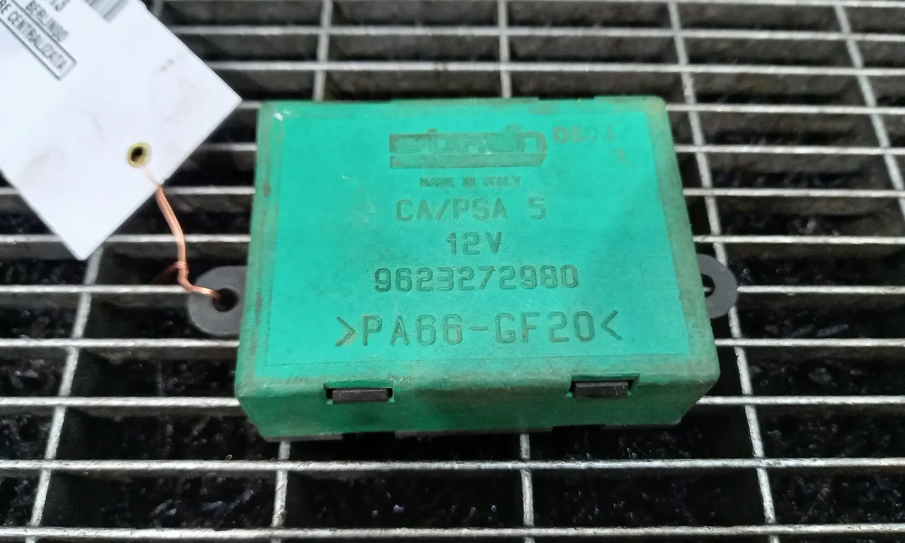 MODUL INCHIDERE CENTRALIZATA CITROEN BERLINGO / BERLINGO FIRST 1996-2008