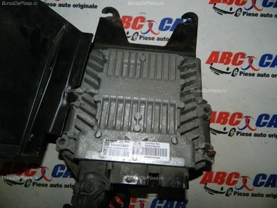 Calculator motor CITROEN BERLINGO 2018-2007 oe 5WS40155C-T, vedere frontata