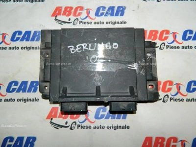 Calculator motor CITROEN BERLINGO 2018-2007 oe 9650360280, vedere frontata