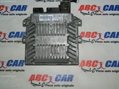 Calculator motor CITROEN BERLINGO 2018-2007 oe 9657662380, vedere frontata