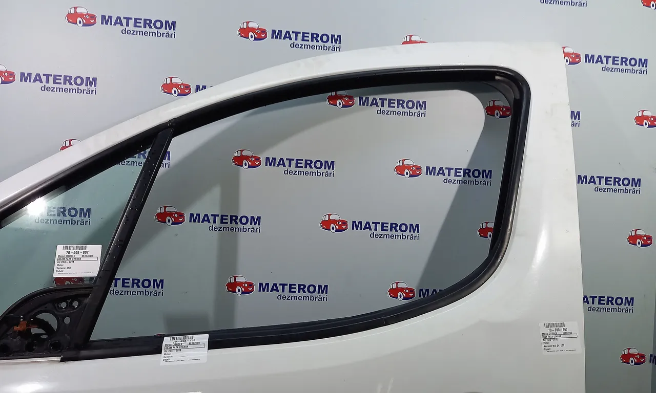 GEAM FATA STANGA CITROEN BERLINGO MULTISPACE 2008-2018
